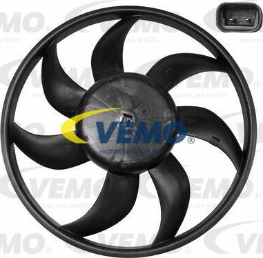 Vemo V40-01-1064 - Вентилятор, охлаждение двигателя autodnr.net