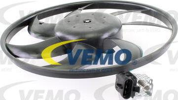 Vemo V40-01-1065 - Вентилятор, охолодження двигуна autocars.com.ua