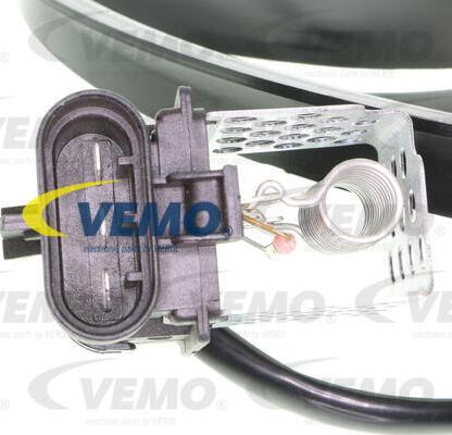 Vemo V40-01-1068 - Вентилятор, охолодження двигуна autocars.com.ua