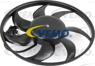 Vemo V40-01-1068 - Вентилятор, охолодження двигуна autocars.com.ua