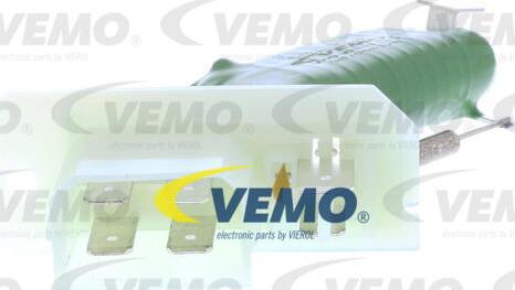 Vemo V40-03-1110 - Регулятор, вентилятор салону autocars.com.ua