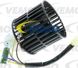 Vemo V40-03-1115 - Вентилятор салону autocars.com.ua