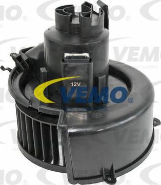 Vemo V40-03-1124 - Вентилятор салону autocars.com.ua