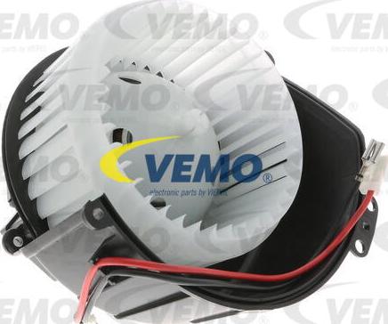 Vemo V40-03-1125 - Вентилятор салону autocars.com.ua