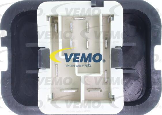 Vemo V40-03-1133 - Регулятор, вентилятор салону autocars.com.ua