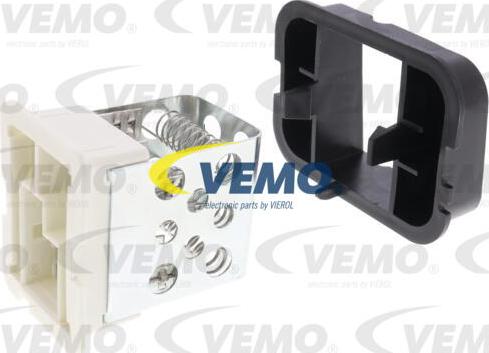 Vemo V40-03-1133 - Регулятор, вентилятор салону autocars.com.ua