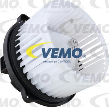 Vemo V40-03-1138 - Вентилятор салону autocars.com.ua