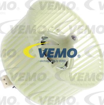 Vemo V40-03-1143 - Вентилятор салону autocars.com.ua