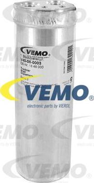 Vemo V40-06-0003 - Осушувач, кондиціонер autocars.com.ua