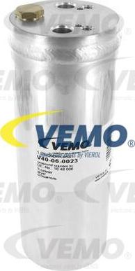 Vemo V40-06-0023 - Осушувач, кондиціонер autocars.com.ua