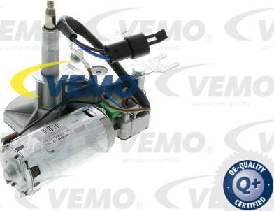 Vemo V40-07-0003 - Двигун склоочисника autocars.com.ua