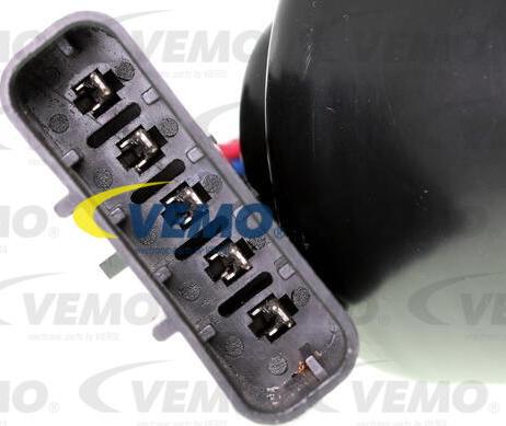 Vemo V40-07-0006 - Двигун склоочисника autocars.com.ua