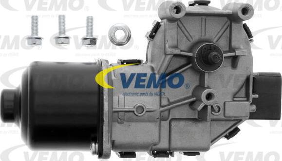 Vemo V40-07-0008-1 - Двигатель стеклоочистителя autodnr.net