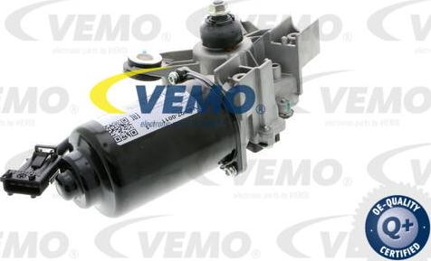 Vemo V40-07-0011 - Двигатель стеклоочистителя autodnr.net