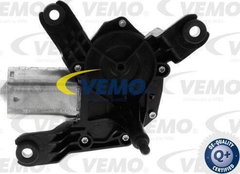 Vemo V40-07-0015 - Двигатель стеклоочистителя autodnr.net