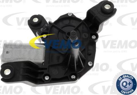 Vemo V40-07-0016 - Двигатель стеклоочистителя autodnr.net