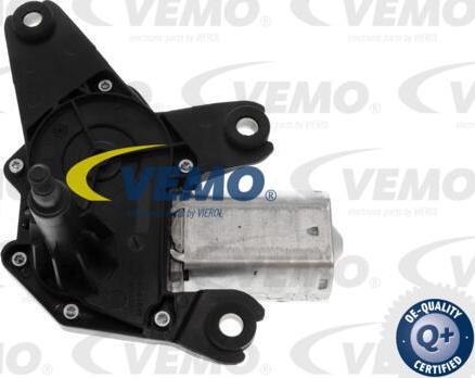 Vemo V40-07-0017 - Двигун склоочисника autocars.com.ua
