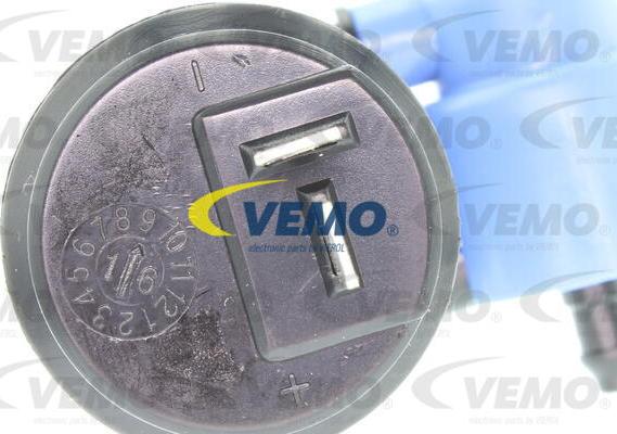 Vemo V40-08-0012 - Водяний насос, система очищення вікон autocars.com.ua