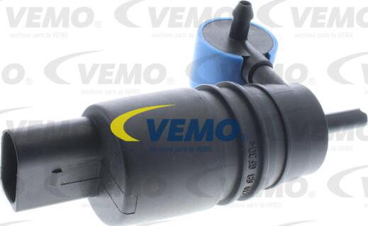 Vemo V40-08-0020 - Водяний насос, система очищення вікон autocars.com.ua