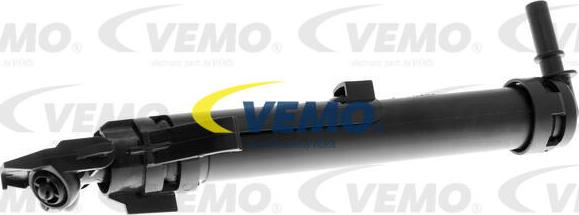 Vemo V40-08-0024 - Розпилювач, форсунка, система очищення фар autocars.com.ua