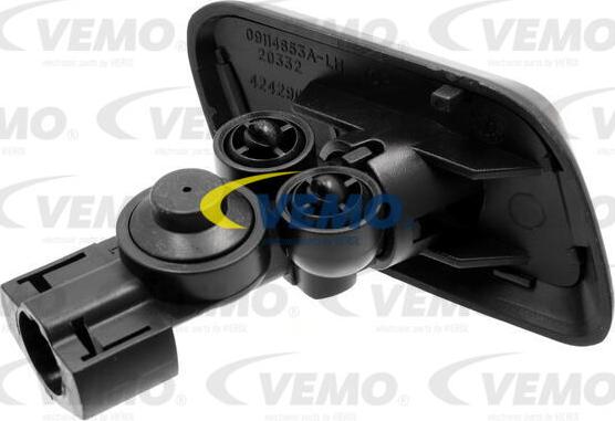 Vemo V40-08-0027 - Розпилювач, форсунка, система очищення фар autocars.com.ua