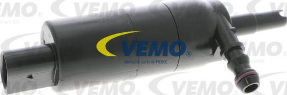 Vemo V40-08-0033 - Водяной насос, система очистки окон autodnr.net