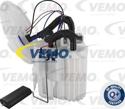 Vemo V40-09-0006 - Модуль паливного насоса autocars.com.ua