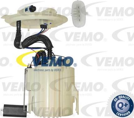 Vemo V40-09-0014 - Модуль паливного насоса autocars.com.ua