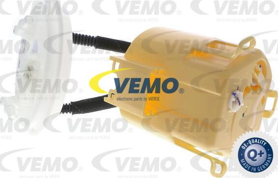 Vemo V40-09-0020 - Топливозаборник, паливний насос autocars.com.ua