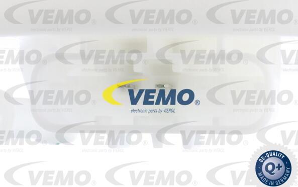 Vemo V40-09-0020 - Топливозаборник, паливний насос autocars.com.ua