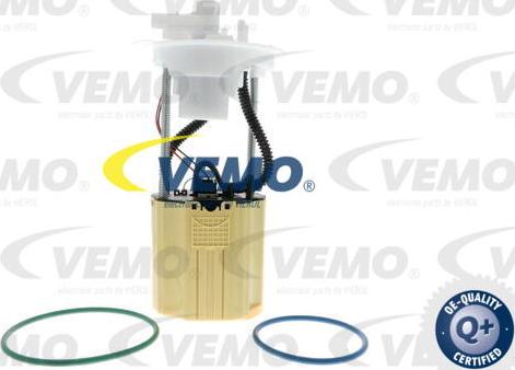 Vemo V40-09-0031 - Модуль паливного насоса autocars.com.ua