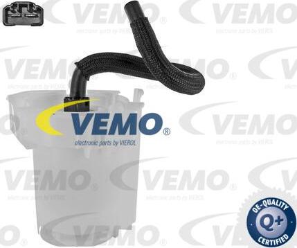Vemo V40-09-0314 - Модуль паливного насоса autocars.com.ua