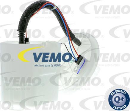 Vemo V40-09-0315 - Модуль паливного насоса autocars.com.ua