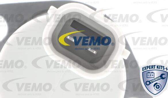 Vemo V40-11-0080 - Клапан, система впрыска avtokuzovplus.com.ua