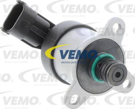 Vemo V40-11-0082 - Регулюючий клапан, кількість палива (Common-Rail-System) autocars.com.ua