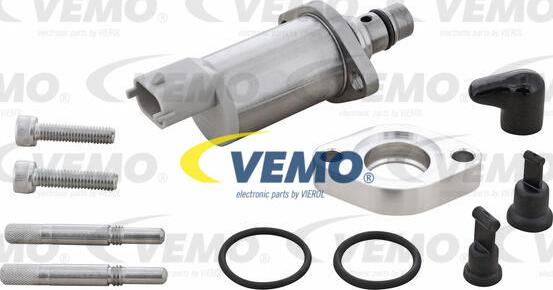 Vemo V40-11-0086 - Редукційний клапан, Common-Rail-System autocars.com.ua