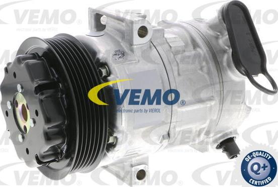 Vemo V40-15-0042 - Компресор, кондиціонер autocars.com.ua