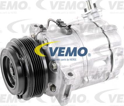 Vemo V40-15-1013 - Компрессор кондиционера avtokuzovplus.com.ua