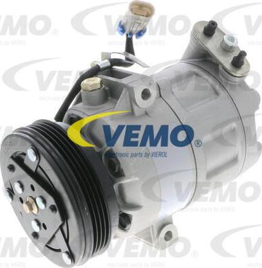 Vemo V40-15-2019 - Компресор, кондиціонер autocars.com.ua