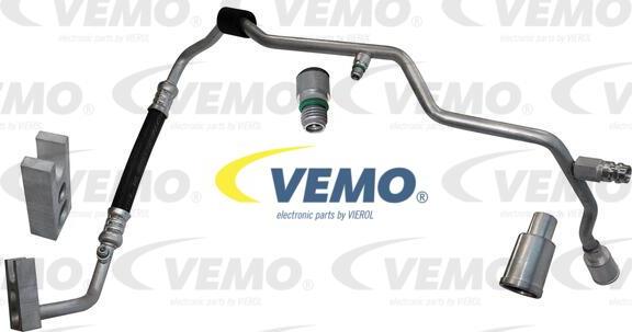 Vemo V40-20-0023 - Трубопровод высокого давления, кондиционер avtokuzovplus.com.ua