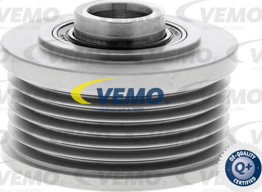 Vemo V40-23-0001 - Ремінний шків, генератор autocars.com.ua