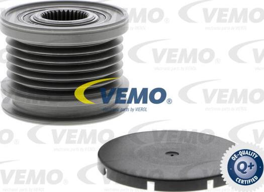 Vemo V40-23-0006 - Шкив генератора, муфта avtokuzovplus.com.ua