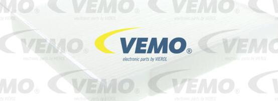 Vemo V40-30-1110 - Фільтр, повітря у внутрішній простір autocars.com.ua