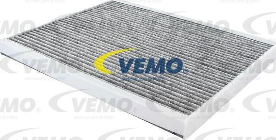 Vemo V40-31-1004 - Фільтр, повітря у внутрішній простір autocars.com.ua