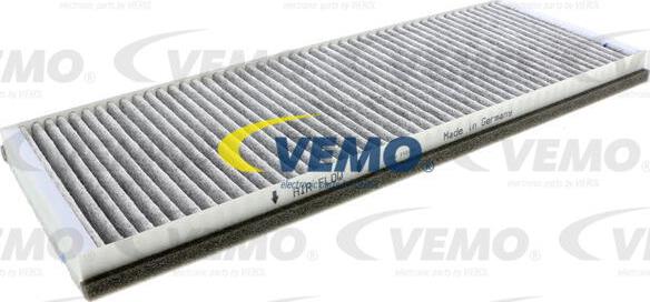 Vemo V40-31-1110 - Фільтр, повітря у внутрішній простір autocars.com.ua
