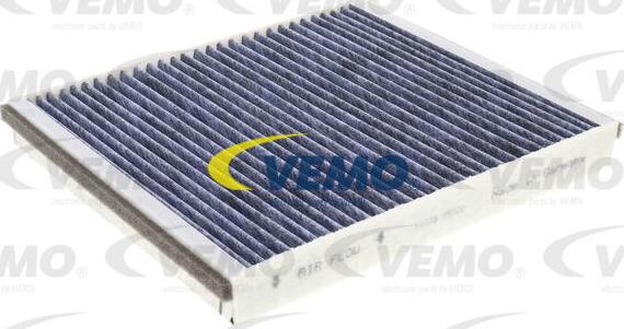 Vemo V40-32-0004 - Фильтр воздуха в салоне autodnr.net