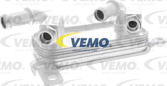 Vemo V40-60-0018 - Масляний радіатор, автоматична коробка передач autocars.com.ua