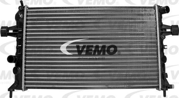 Vemo V40-60-2056 - Радіатор, охолодження двигуна autocars.com.ua