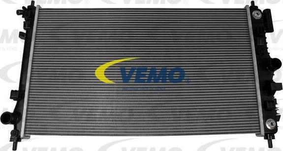 Vemo V40-60-2058 - Радиатор, охлаждение двигателя autodnr.net