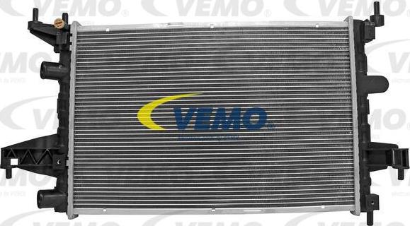 Vemo V40-60-2059 - Радіатор, охолодження двигуна autocars.com.ua